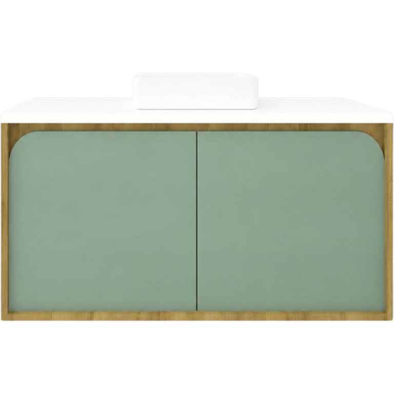 Vanité murale Luho Collection Melrose (Bois)
