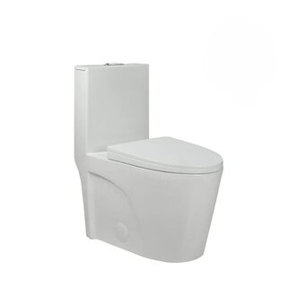 Baxton CD-21 Series One-Piece Toilet