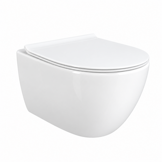 Krystal Wall Toilet