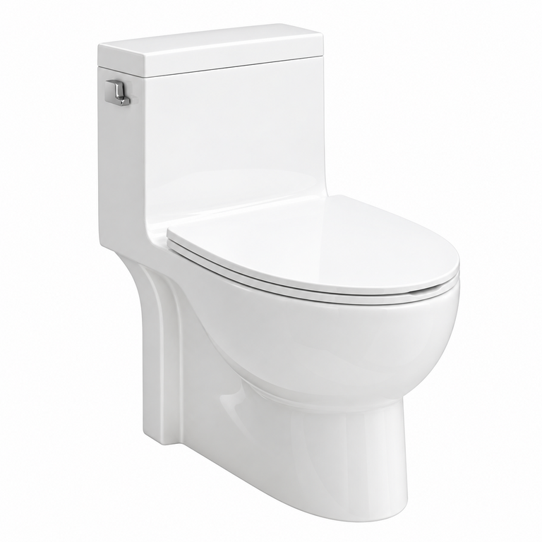 One-Piece Toilet Boris