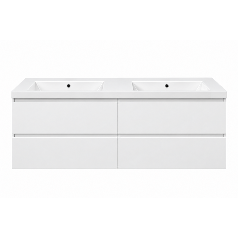Double Vanity 64'' Dalia