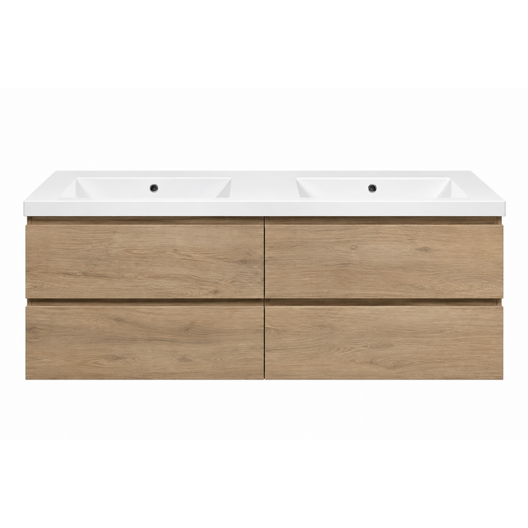 Vanité Double 64'' Dalia