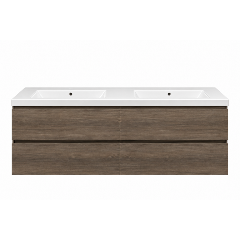 Double Vanity 64'' Dalia
