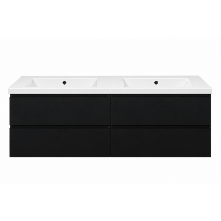 Vanité Double 64'' Dalia