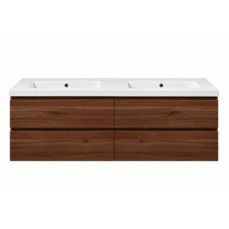 Vanité Double 64'' Dalia