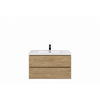 Vanité simple 42'' Dalia