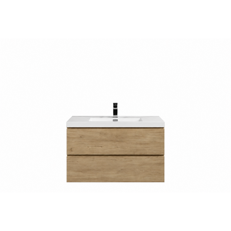Vanité simple 42'' Dalia