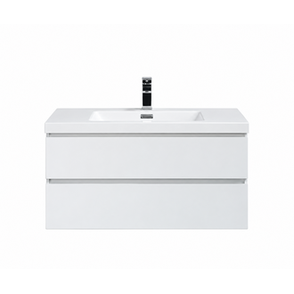 Vanité Simple 36'' Dalia