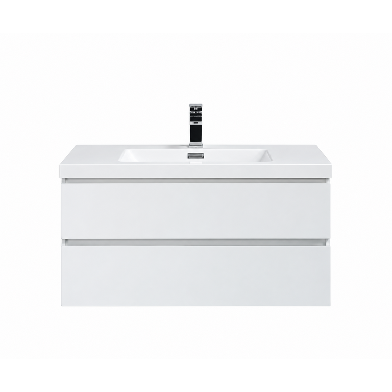 Vanité Simple 36'' Dalia