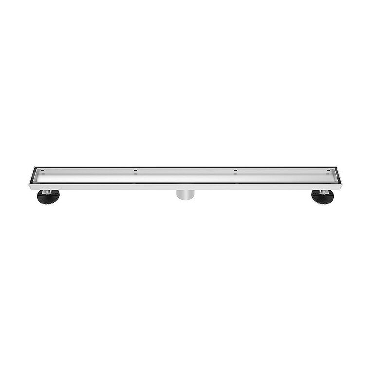 Drain Linéaire en acier inoxydable fini Stainless