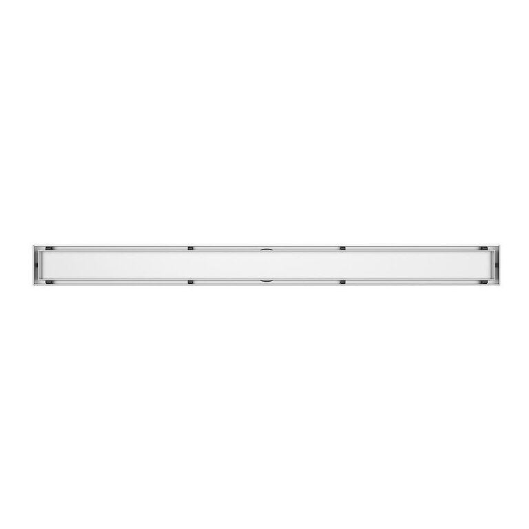 Drain Linéaire en acier inoxydable fini Stainless