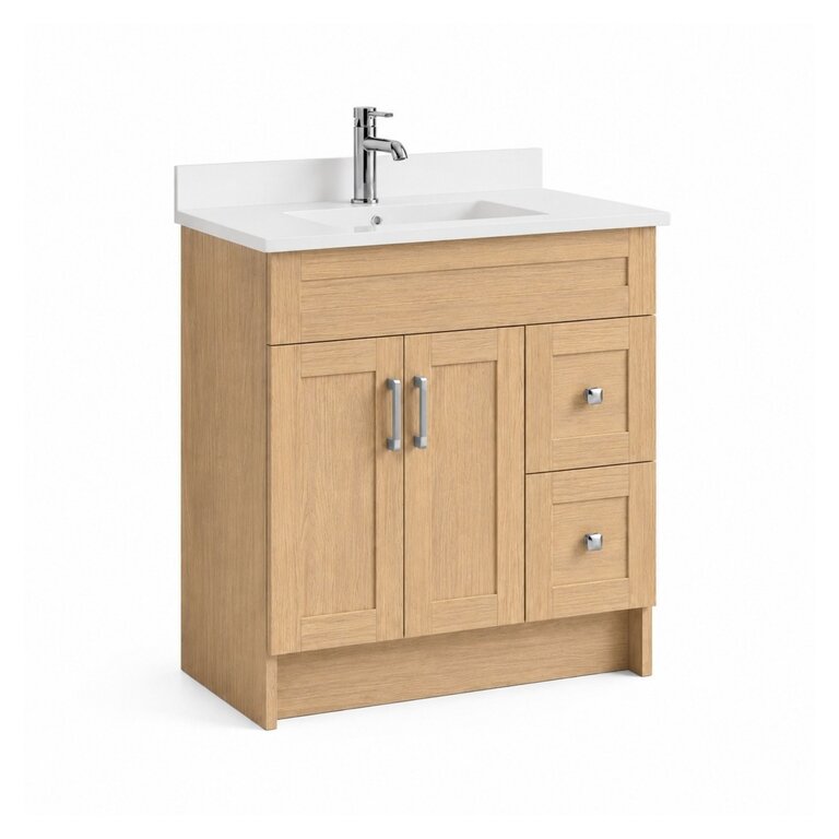 Vanity sur pied Collection Livia