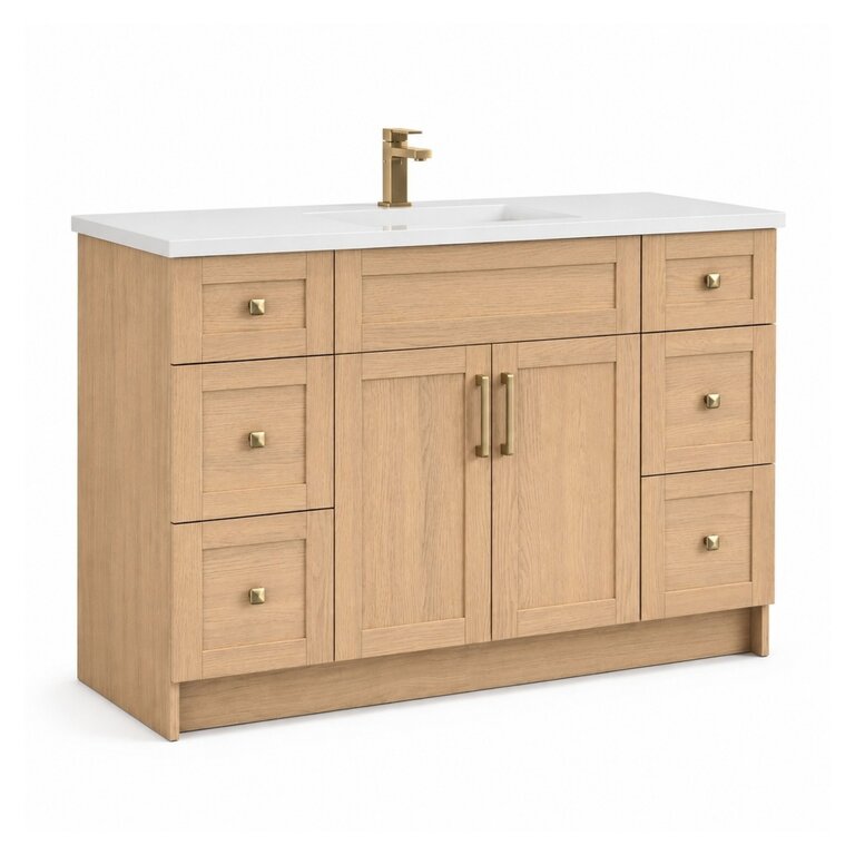 Vanity sur pied Collection Livia