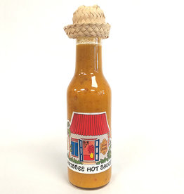 Sunny Caribbee Sunny Caribbee Hot Sauce Yellow 5oz