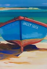 "Sweet Soda"  Art Print By Shari Erickson