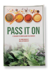 Book - Pass It On - VI Remedies by Jennie Wheatley