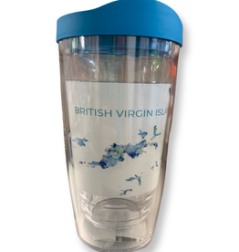 Tervis Tervis Tumbler - BVI Islands 16 oz