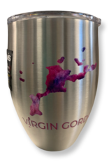 Tervis Tervis Stainless Wine  -  Virgin Gorda 12 oz