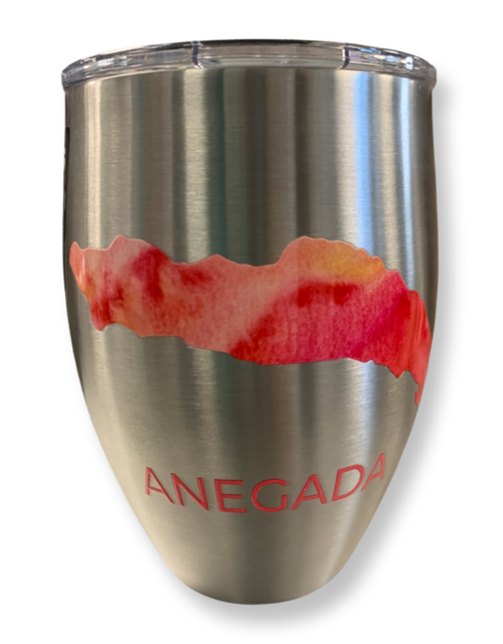 Tervis Tervis Stainless Wine  -  Anegada 12 oz