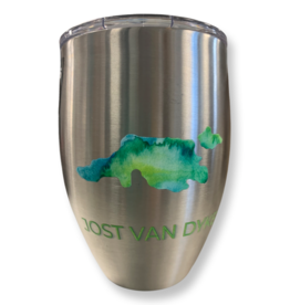 Tervis Tervis Stainless Wine  -  Jost Van Dyke 12 oz