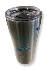 Tervis Tervis Stainless - BVI Islands 20 oz