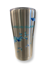 Tervis Tervis Stainless - BVI Islands 20 oz