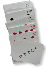 Nutmeg & Co. Playing Cards - Cane Garden Bay