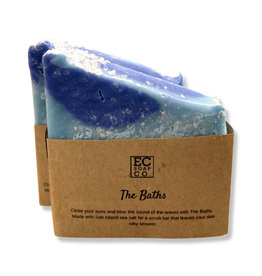 EC Soap Co EC Soap Co - BVI Soap Bar - The Baths