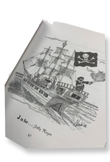 Julian Putley Book - A to Z of the Sea by Julian Putley