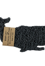 Soap Lift - Whale - Gray