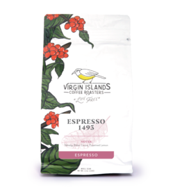 Espresso 1493 12 oz BEAN