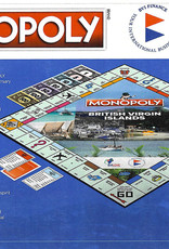 Monopoly British Virgin Islands