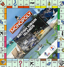 Monopoly British Virgin Islands