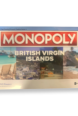 Monopoly British Virgin Islands