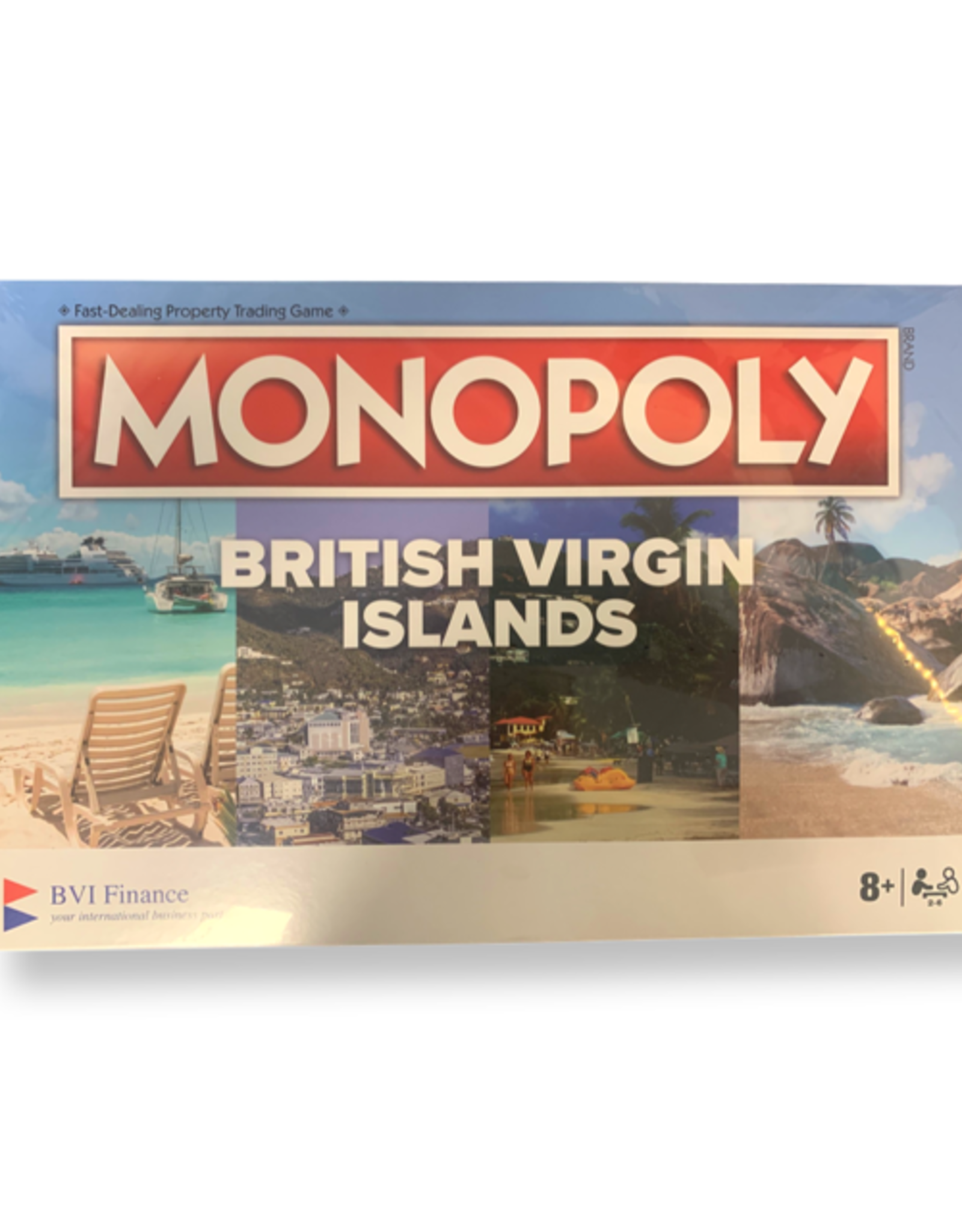 BVI Monopoly Game