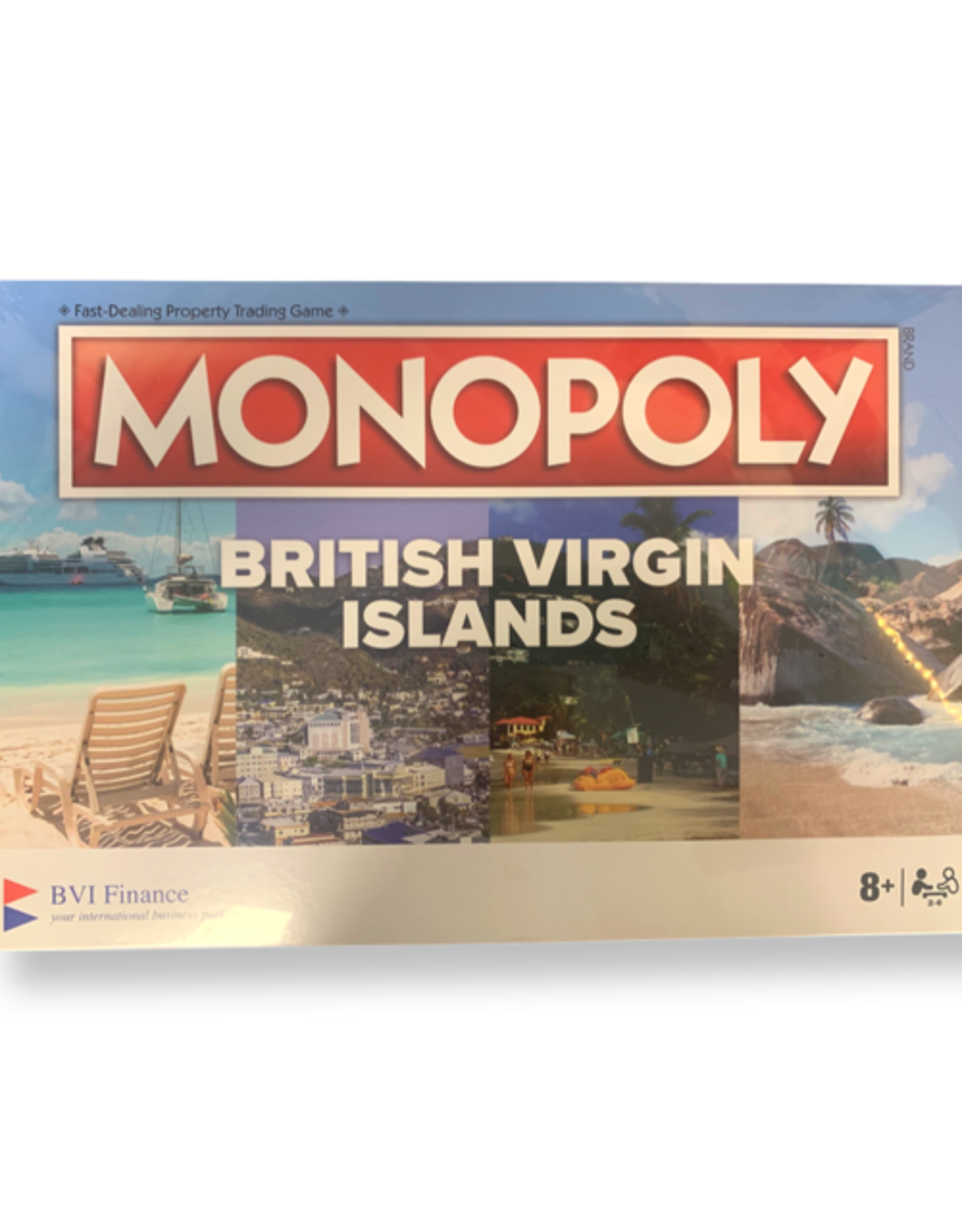 Monopoly British Virgin Islands