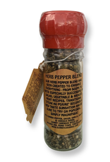 Sunny Caribbee Sunny Caribbee Coarse Herb Pepper Blend in Grinder