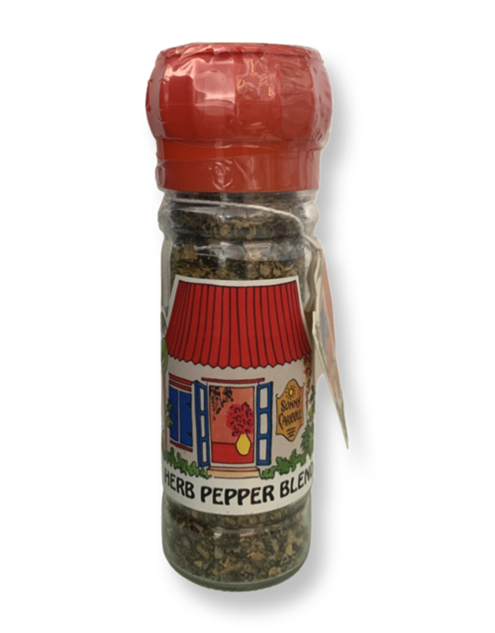 Sunny Caribbee Sunny Caribbee Coarse Herb Pepper Blend in Grinder