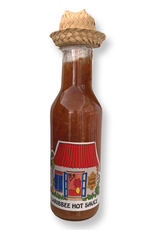 Sunny Caribbee Sunny Caribbee Hot Sauce Red 5oz