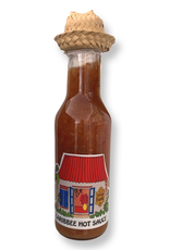 Sunny Caribbee Sunny Caribbee Hot Sauce - Red 5oz