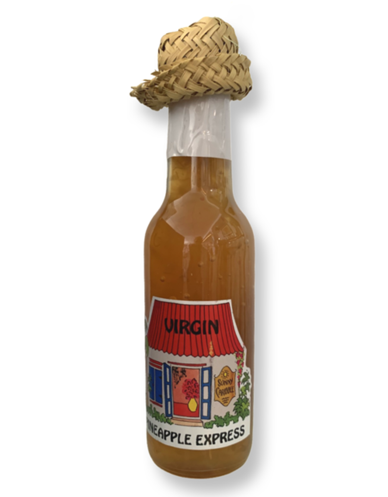 Sunny Caribbee Sunny Caribbee Pineapple Express Sauce 5oz