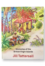 Jill Tattersall Book - Memories of the British Virgin Islands by Jill Tattersall