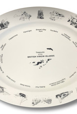 "Treasures of the BVI" BVI Artist Walden Benjamin