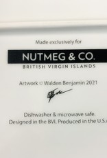 "Treasures of the BVI" BVI Artist Walden Benjamin