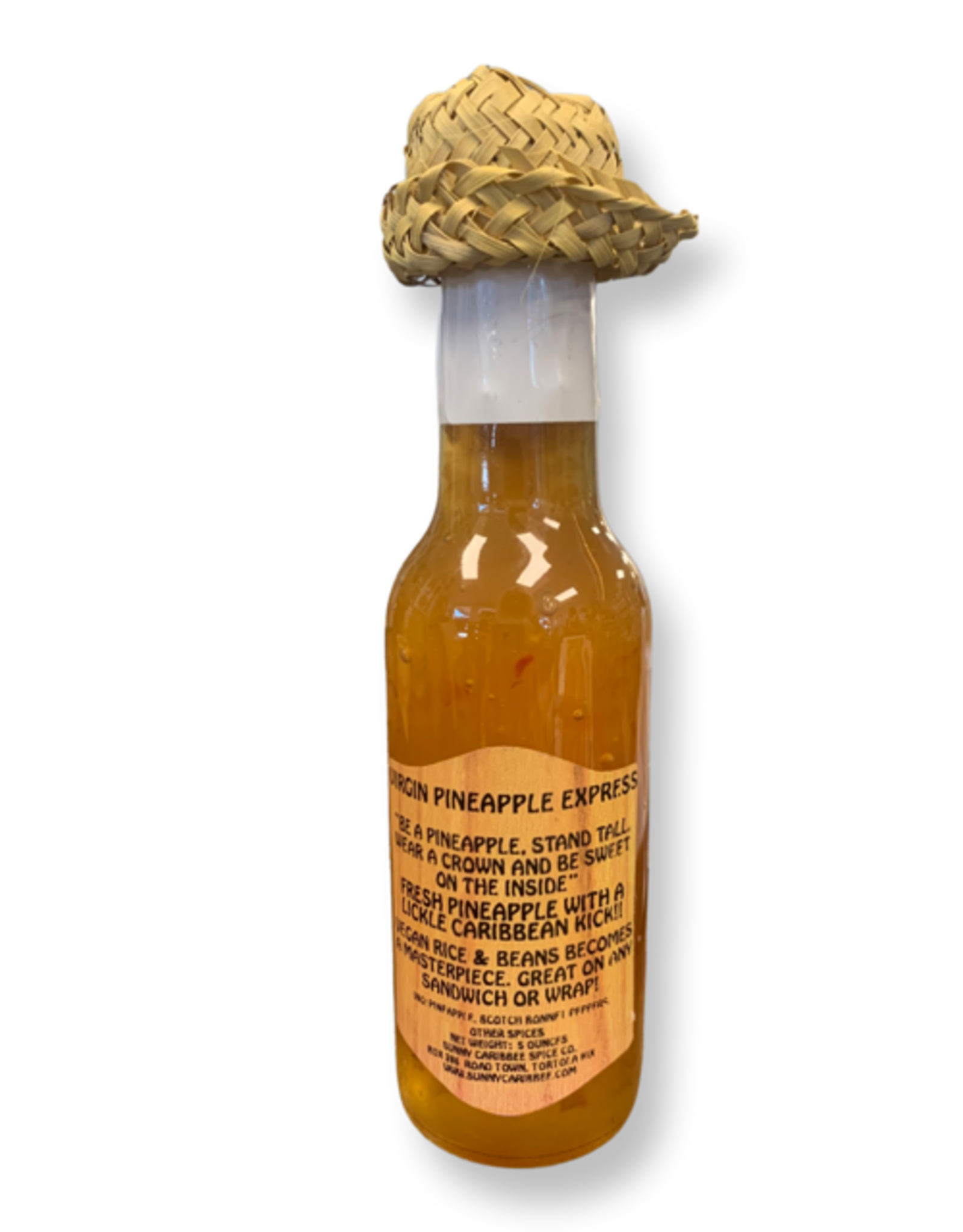 Sunny Caribbee Sunny Caribbee Pineapple Express Sauce 5oz