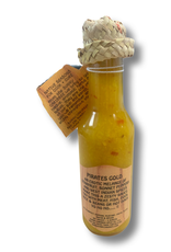 Sunny Caribbee Sunny Caribbee Pirates Gold Hot Sauce 5oz