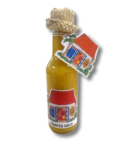 Sunny Caribbee Sunny Caribbee Pirates Gold Hot Sauce 5oz