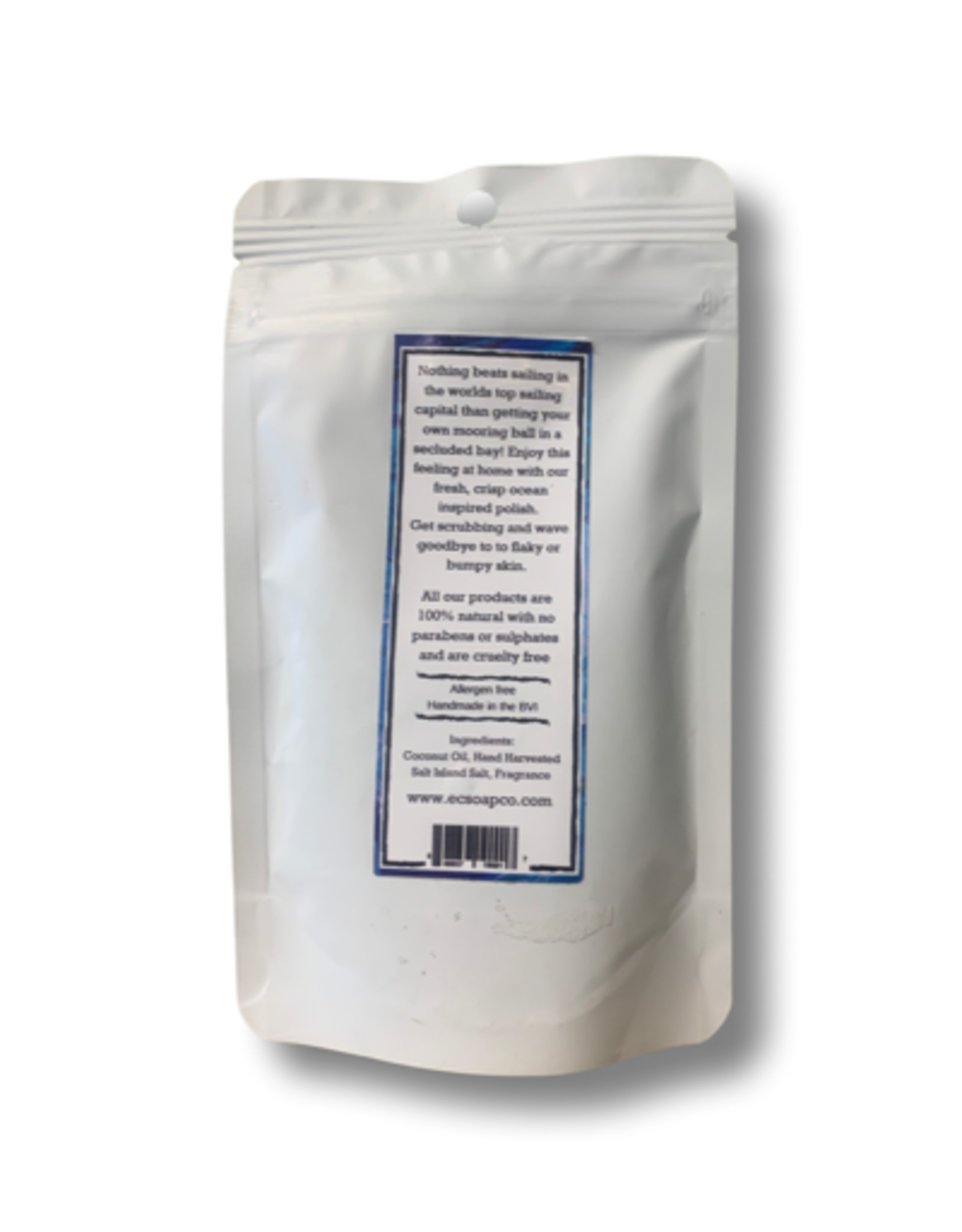 EC Soap Co EC Soap Co - Mooring Ball Body Polish/Scrub