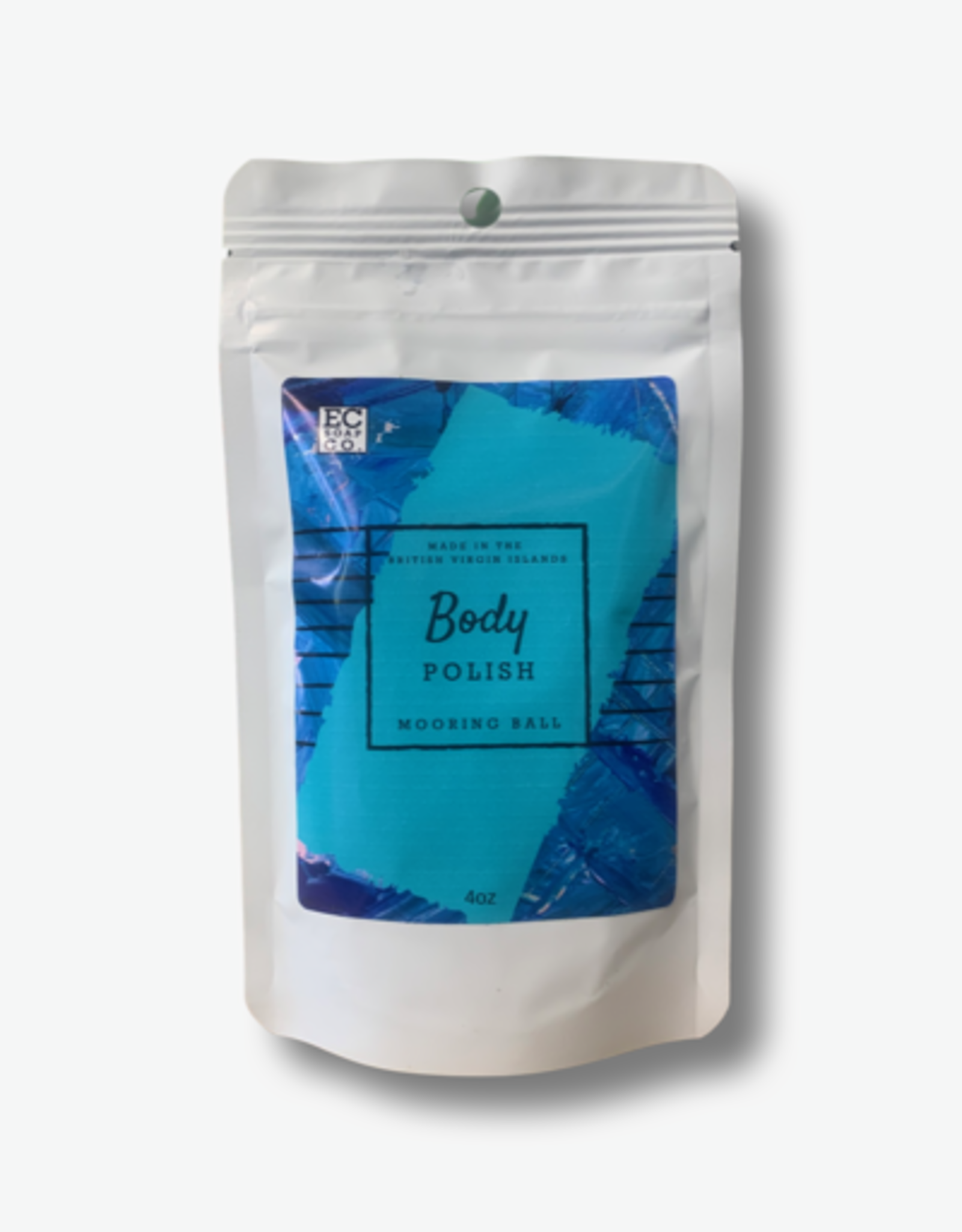 EC Soap Co EC Soap Co - Mooring Ball Body Polish/Scrub
