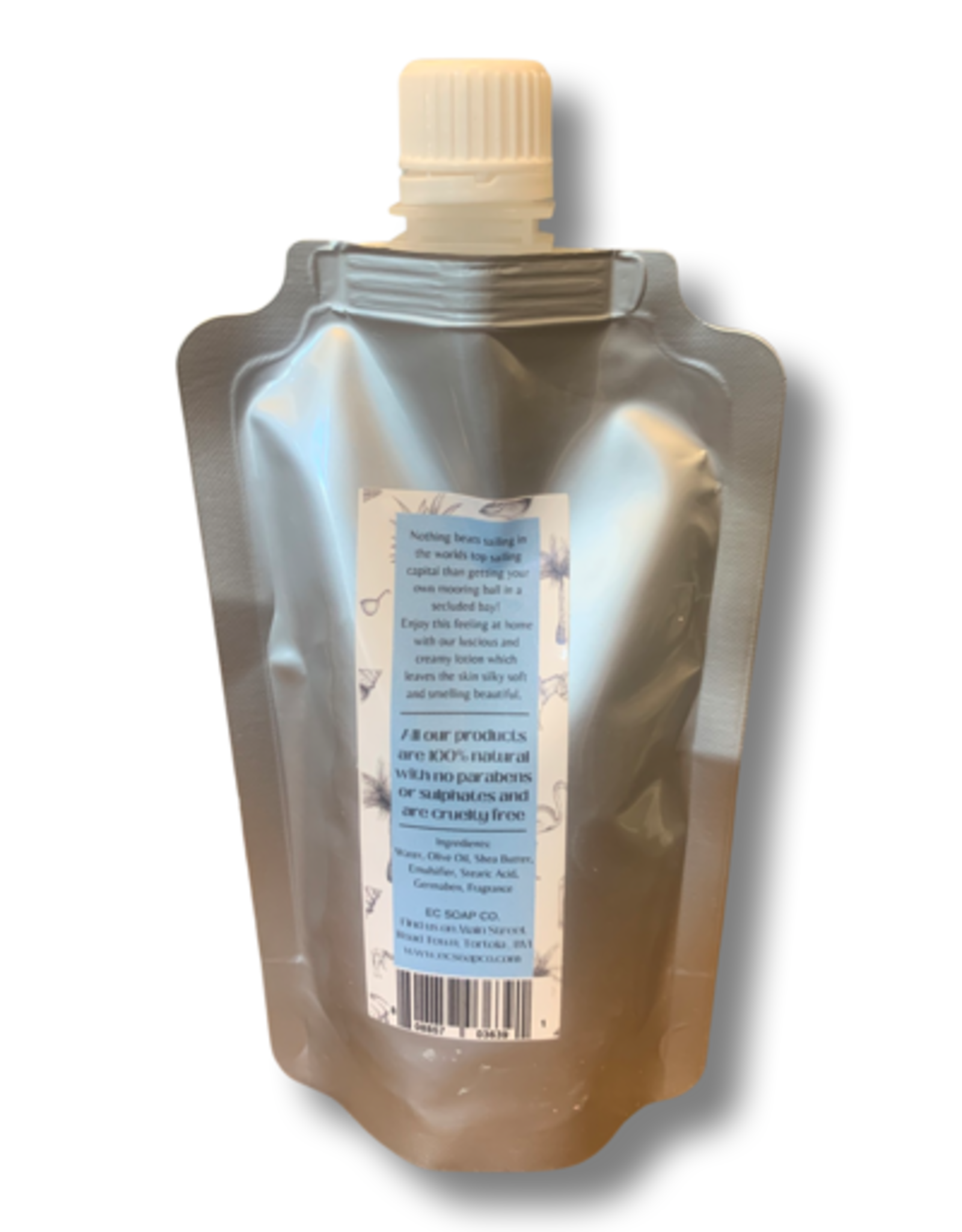 EC Soap Co EC Soap Co - Mooring Ball Lotion - BVI Made